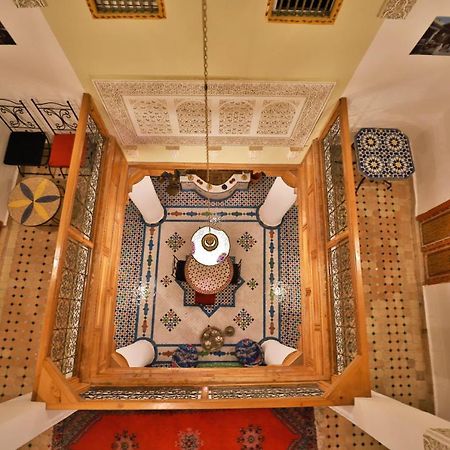 Riad Fes Unique Exterior foto