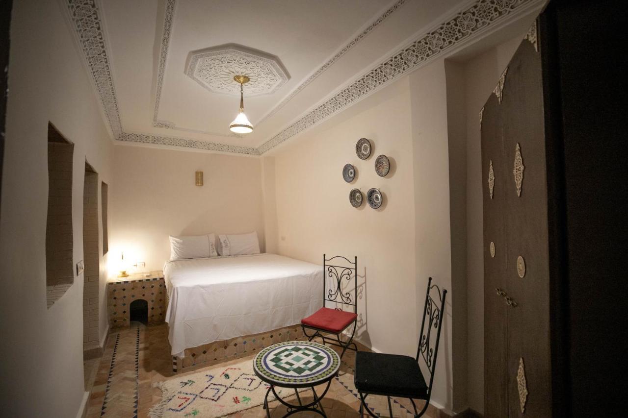 Riad Fes Unique Exterior foto