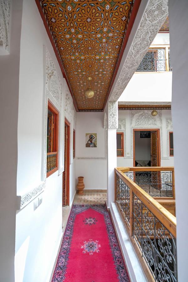 Riad Fes Unique Exterior foto