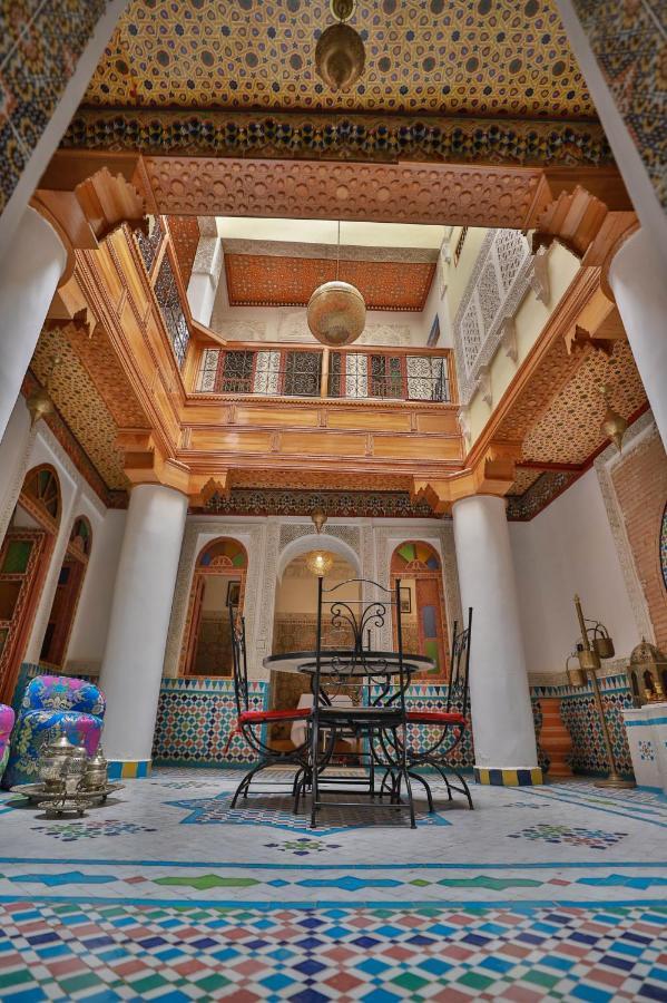 Riad Fes Unique Exterior foto