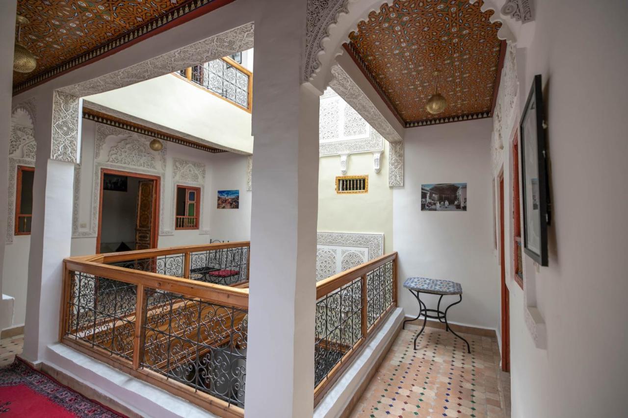 Riad Fes Unique Exterior foto