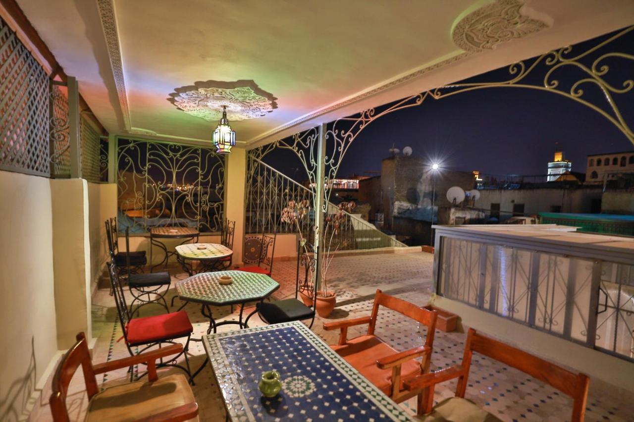 Riad Fes Unique Exterior foto