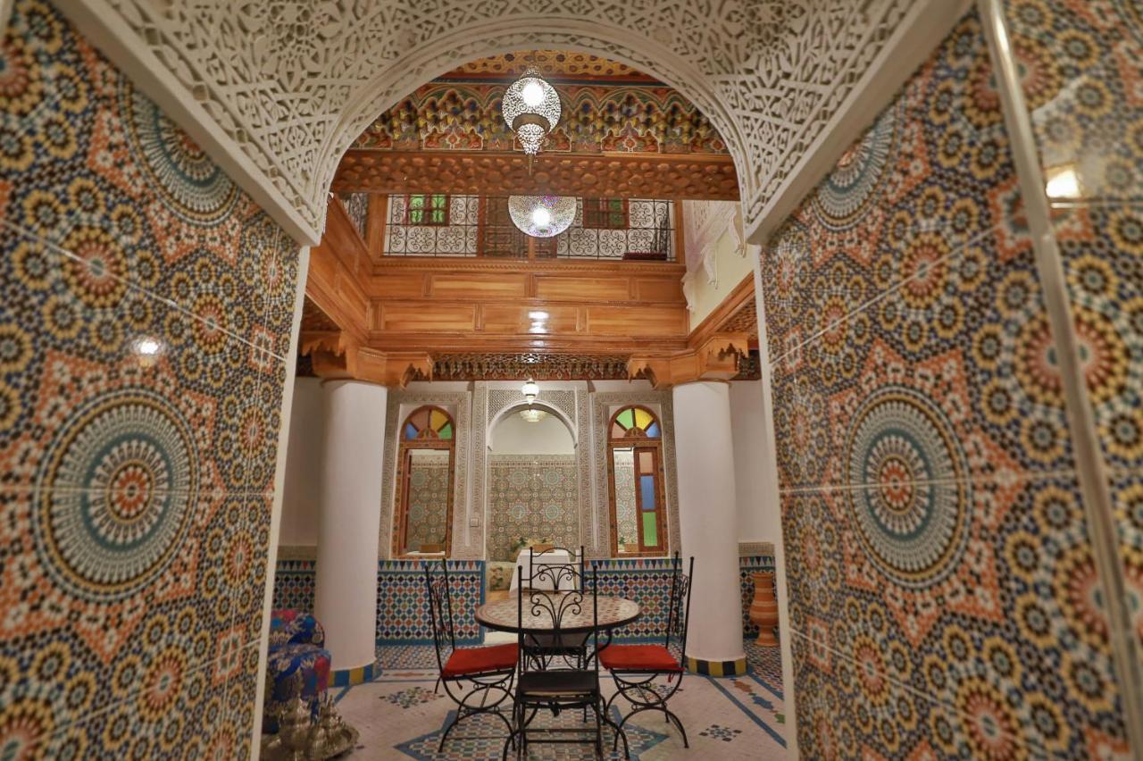 Riad Fes Unique Exterior foto