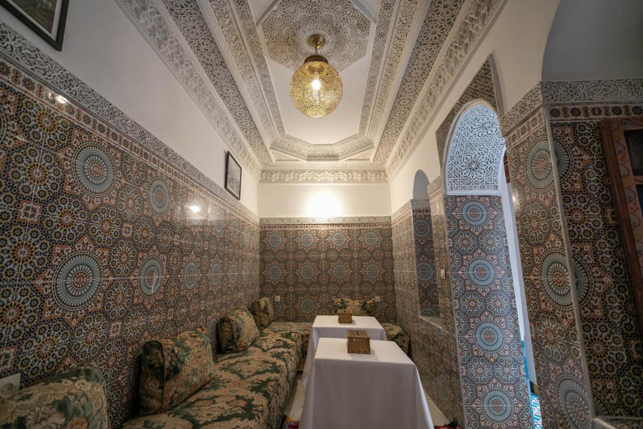 Riad Fes Unique Exterior foto