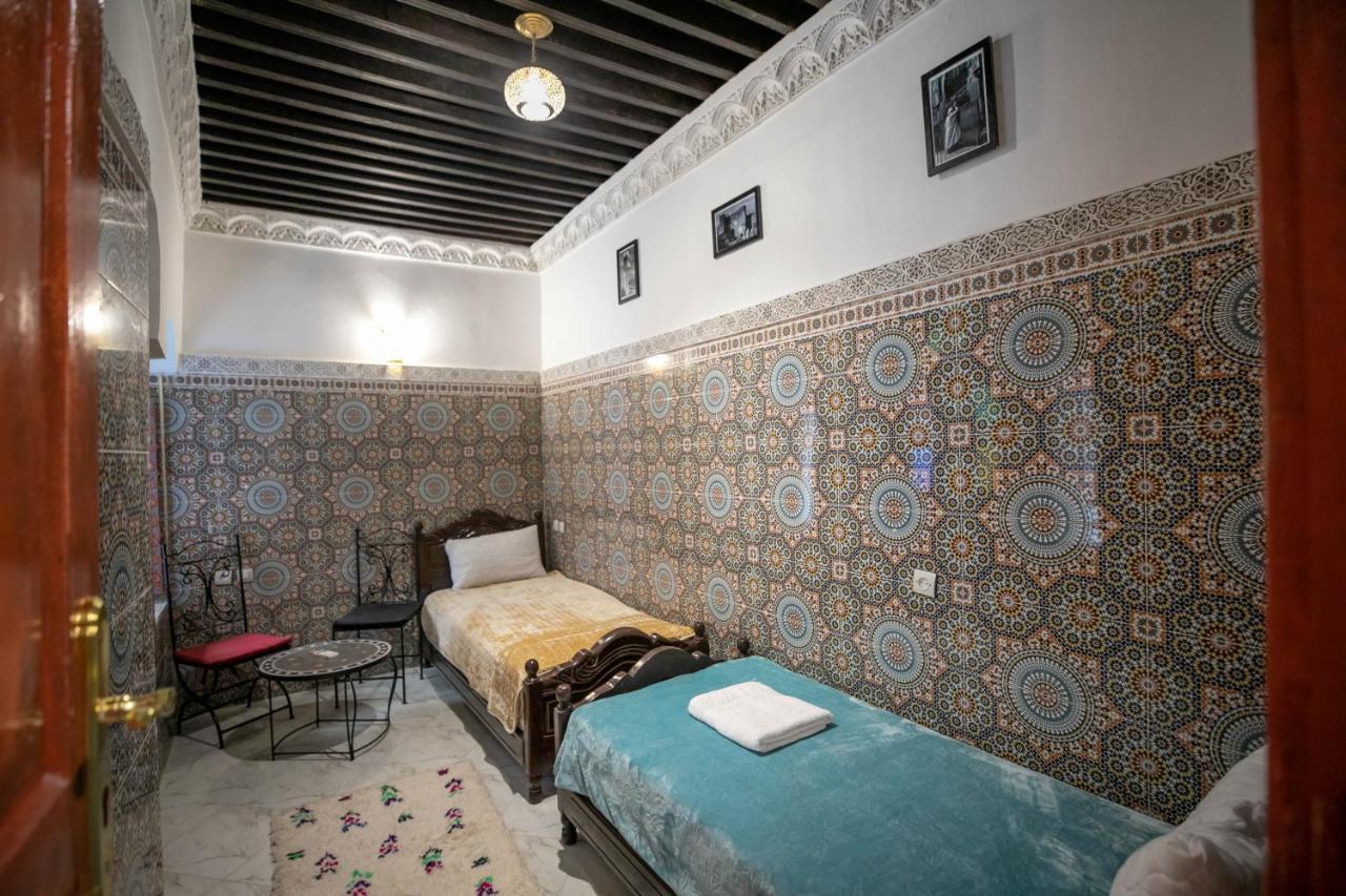 Riad Fes Unique Exterior foto