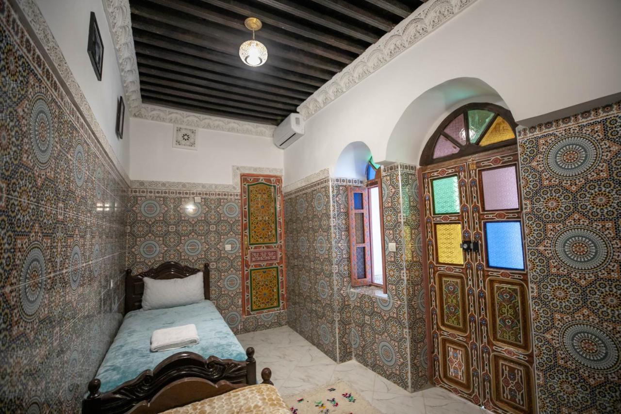 Riad Fes Unique Exterior foto