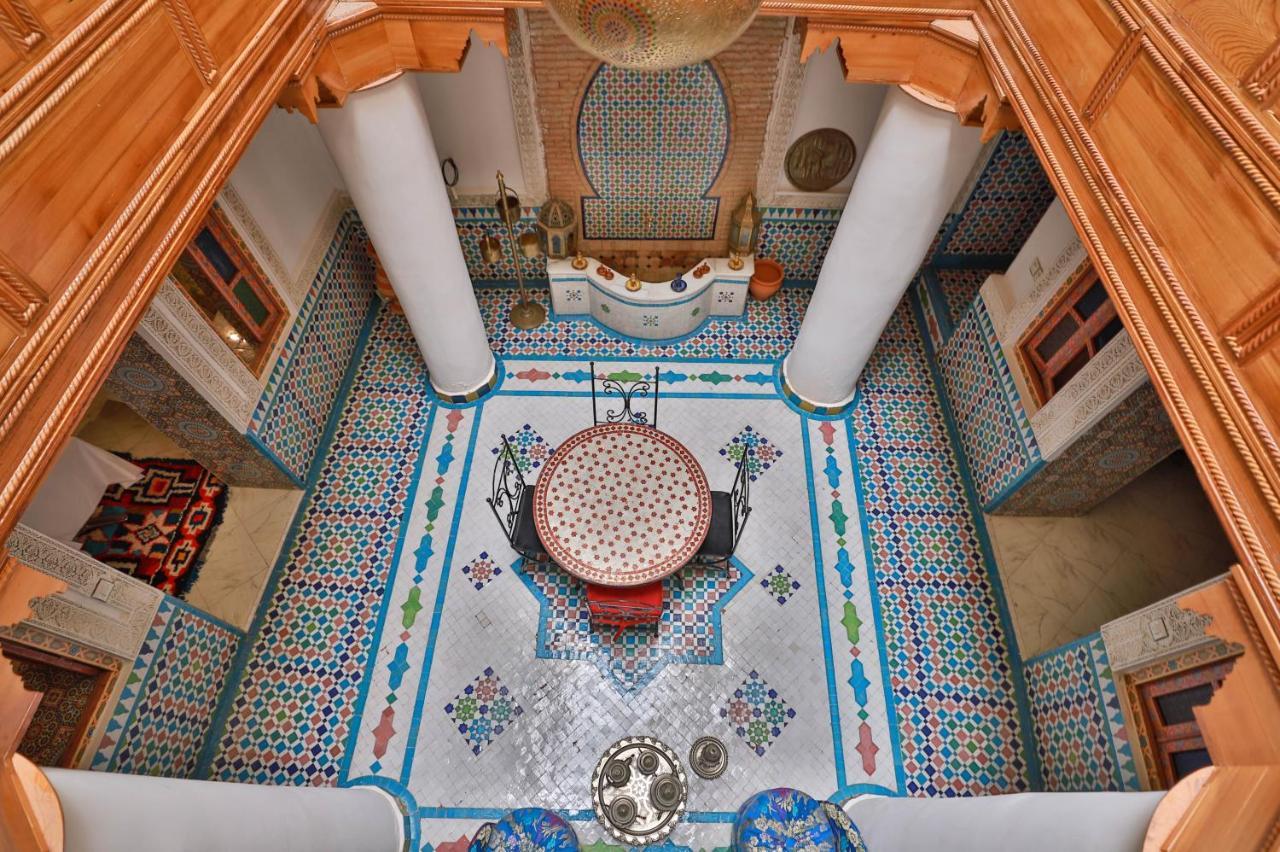Riad Fes Unique Exterior foto