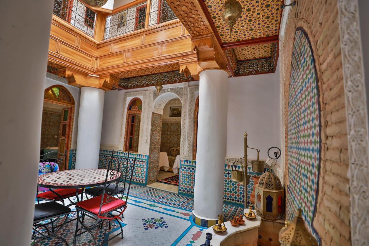 Riad Fes Unique Exterior foto