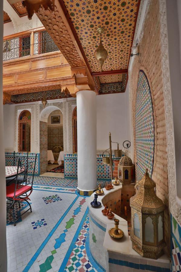 Riad Fes Unique Exterior foto