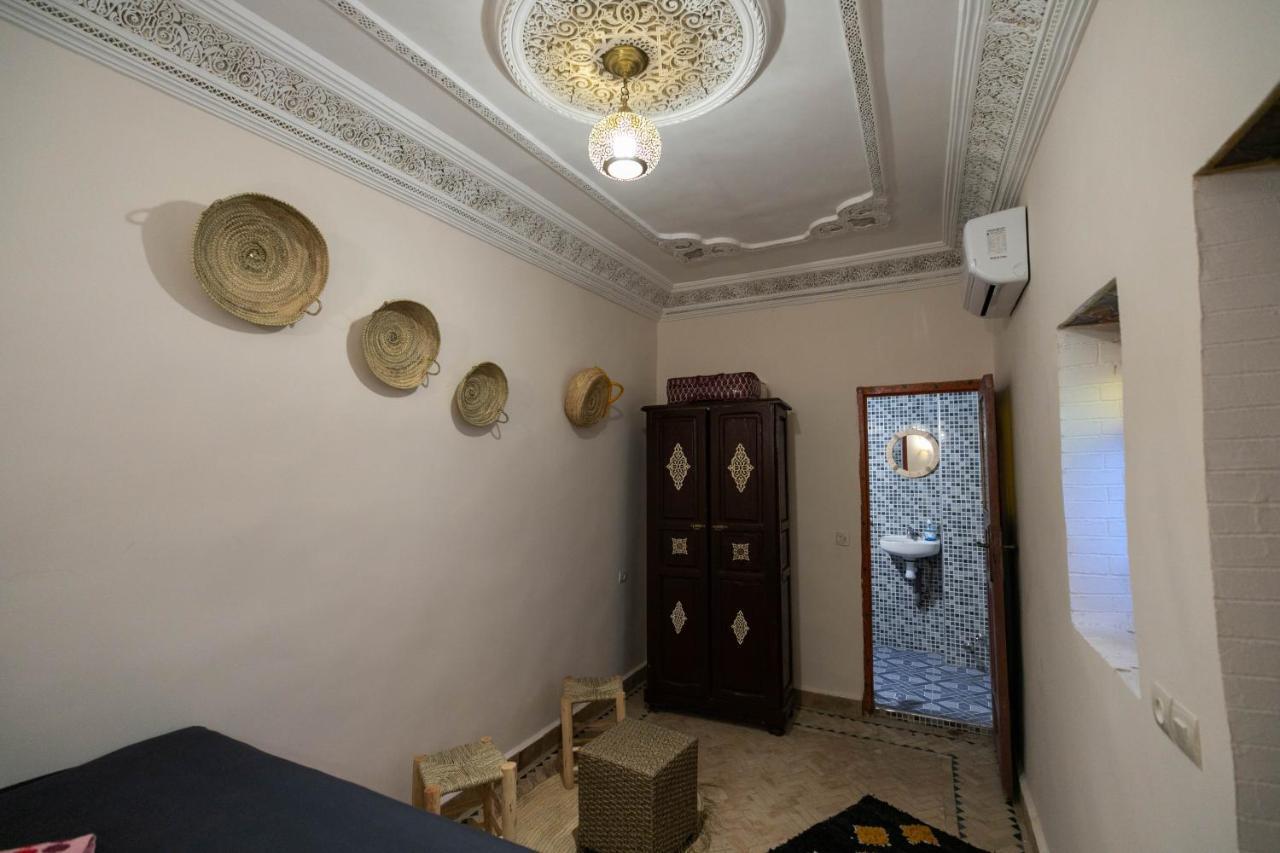 Riad Fes Unique Exterior foto