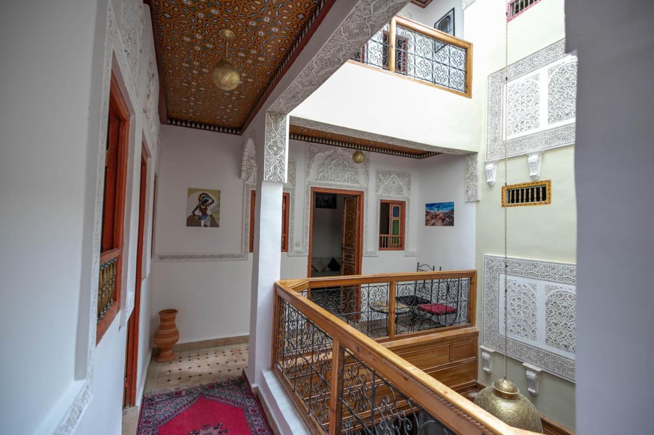Riad Fes Unique Exterior foto