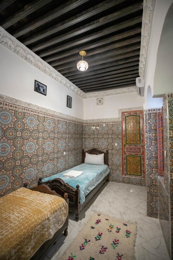 Riad Fes Unique Exterior foto