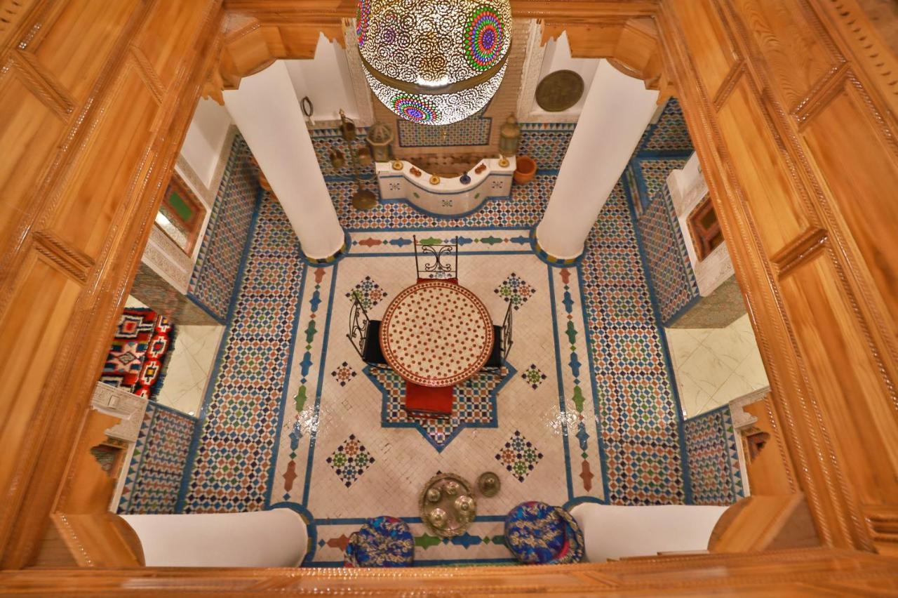Riad Fes Unique Exterior foto