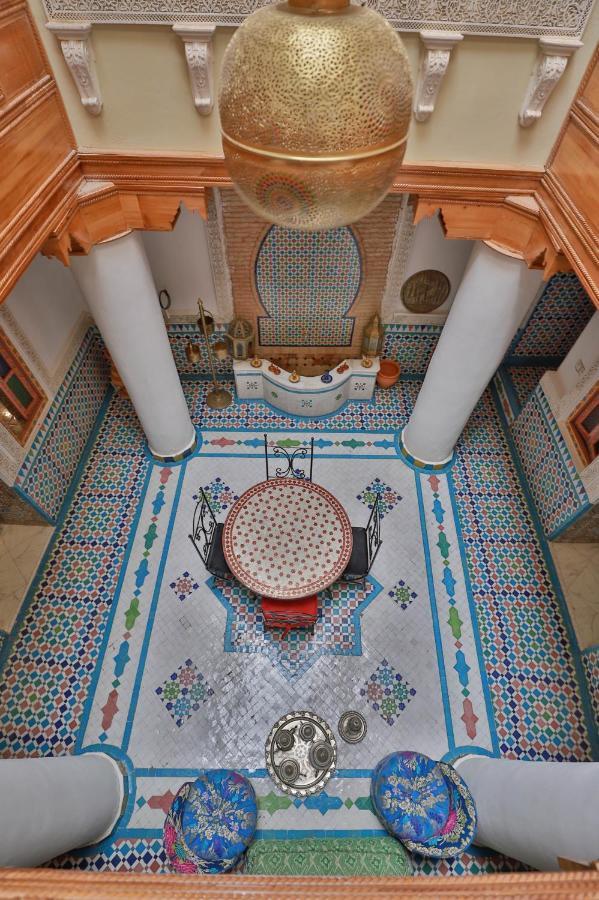 Riad Fes Unique Exterior foto