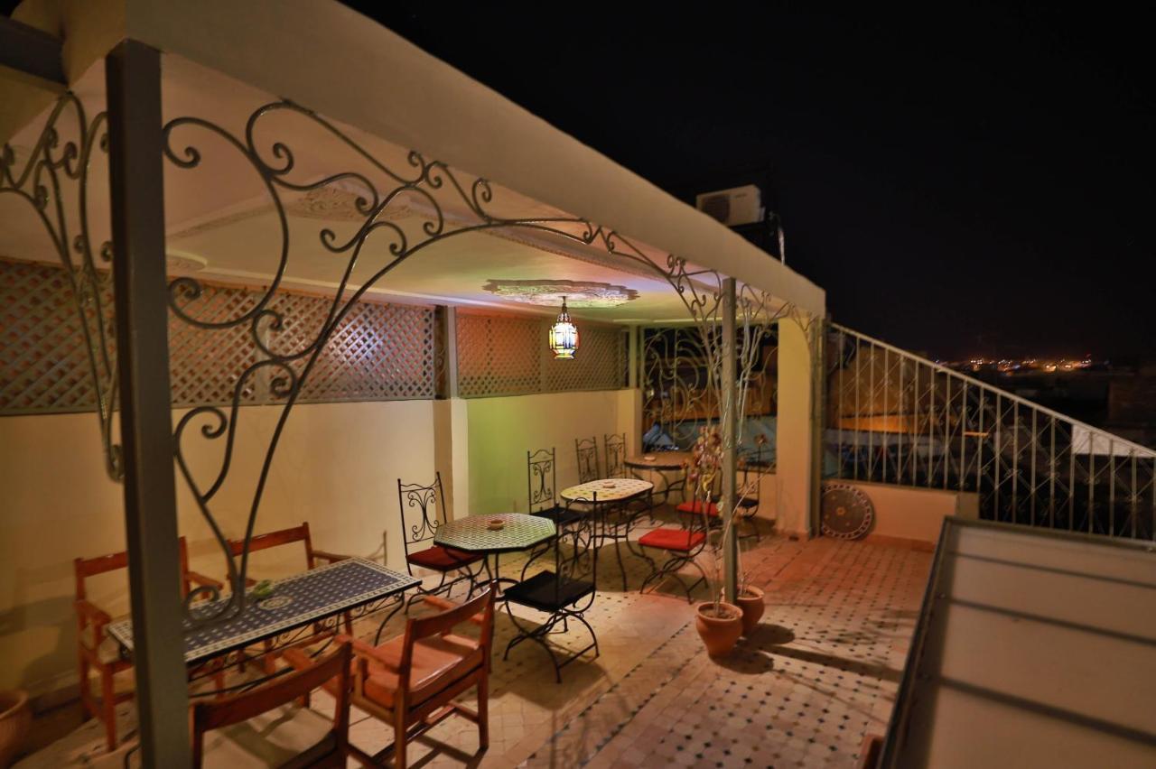 Riad Fes Unique Exterior foto