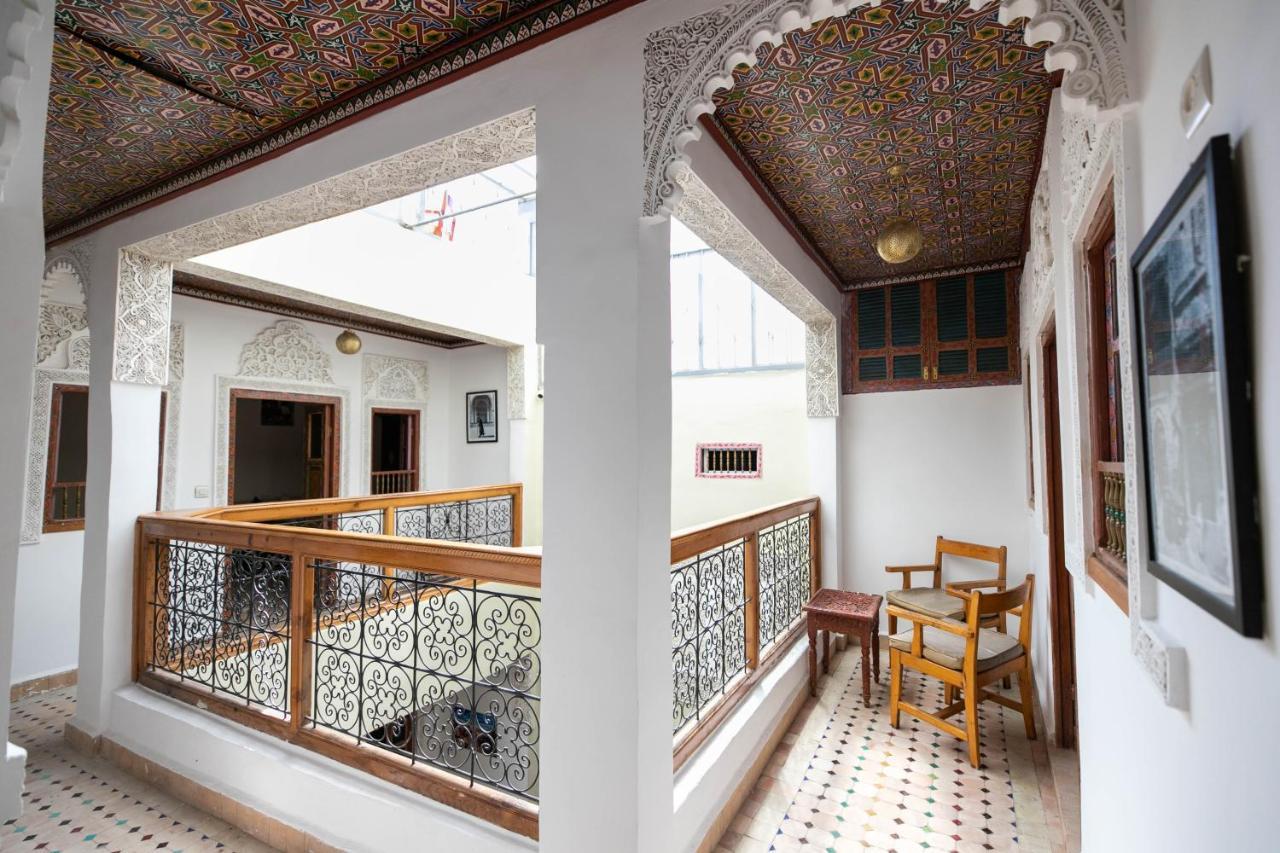 Riad Fes Unique Exterior foto