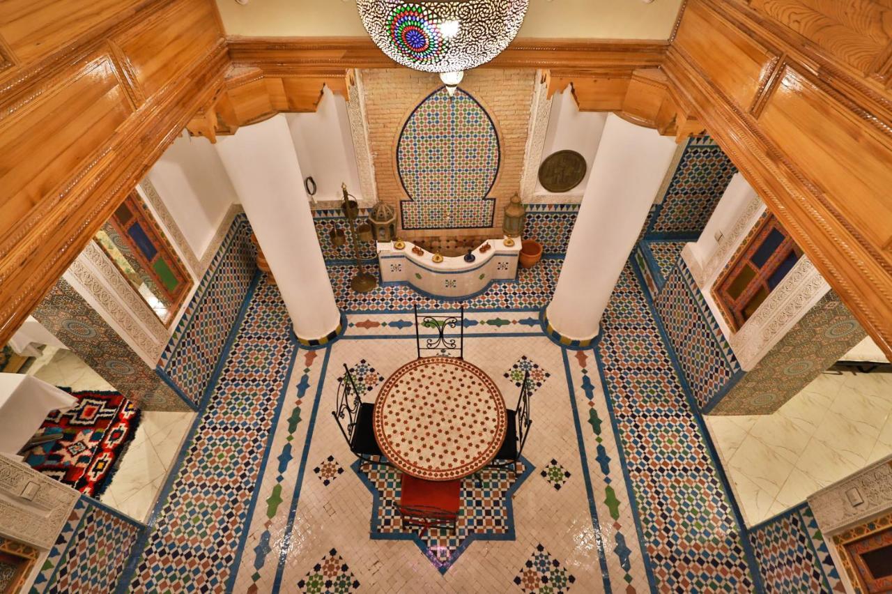 Riad Fes Unique Exterior foto
