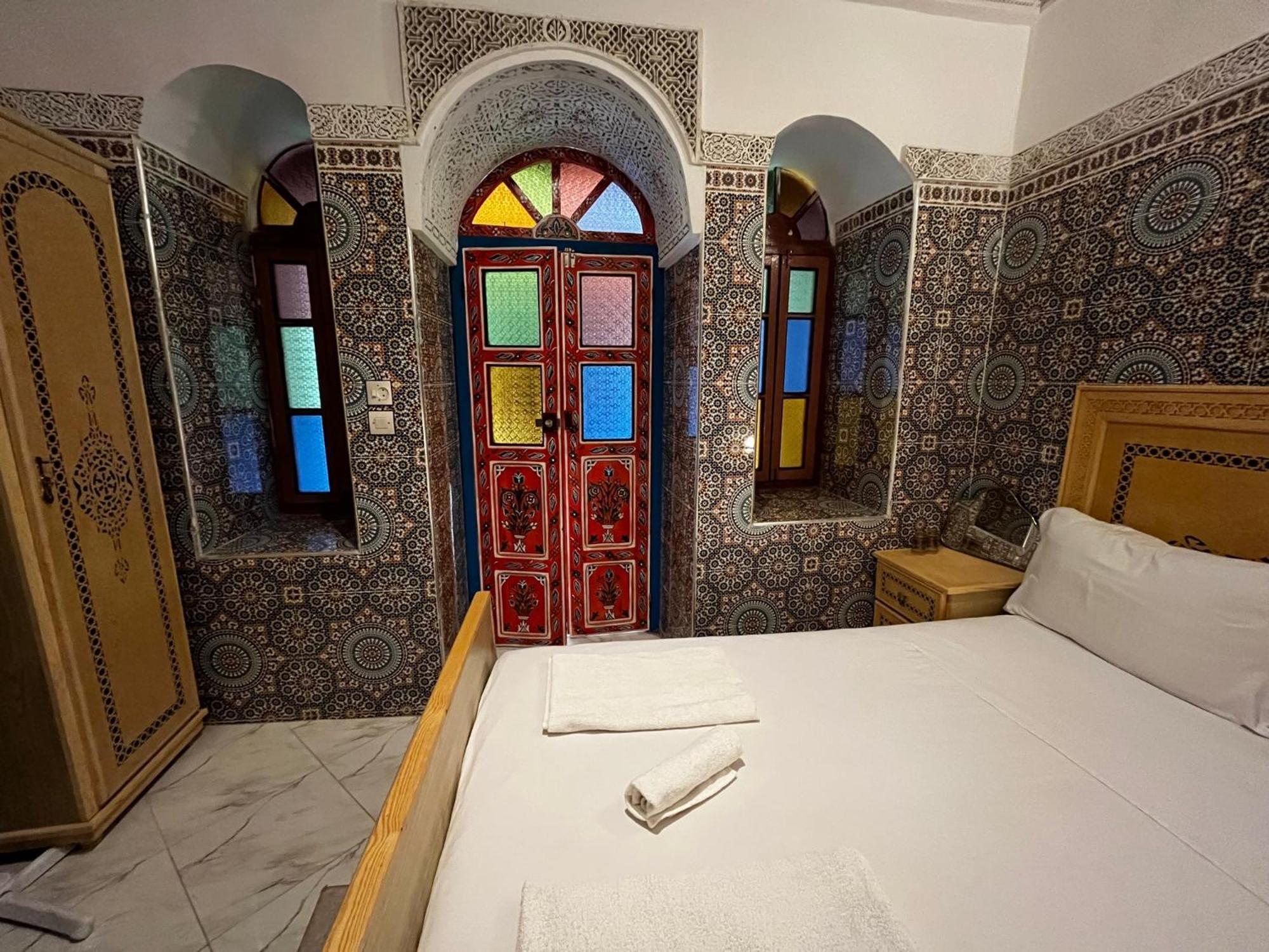 Riad Fes Unique Quarto foto